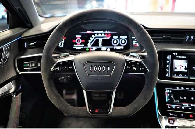 Audi RS6 AVANT PERFORMANCE 630CV TETTO PANO APRI TELE 360