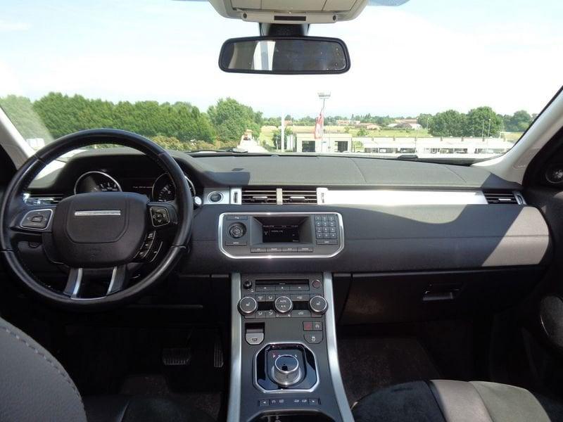 Land Rover RR Evoque 2.2 SD4 5p. Dynamic