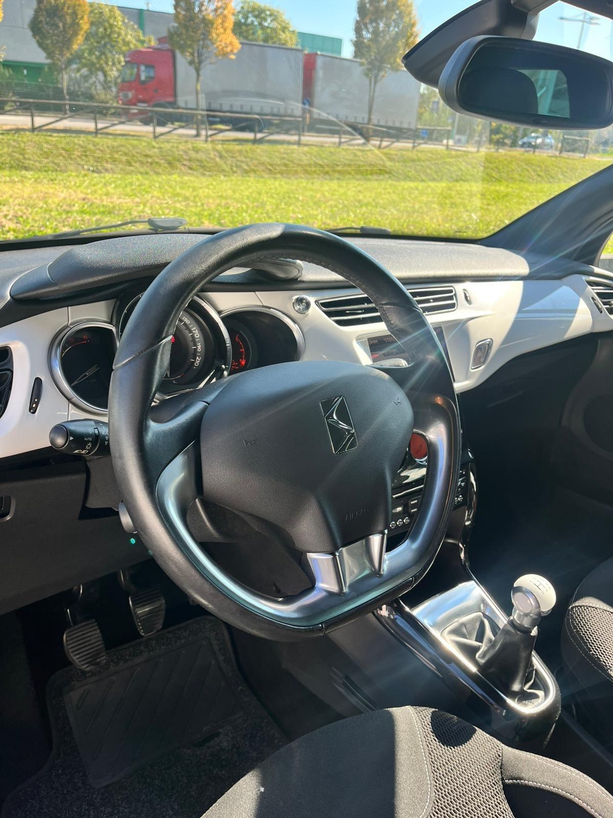 DS3 3 1.6HDI Neopatentati