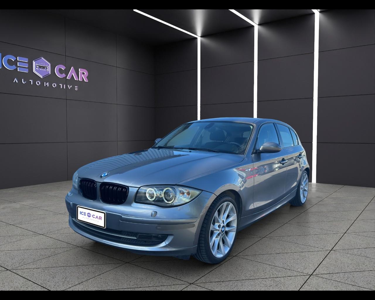 BMW Serie 1 (E87) - 118d cat 5 porte Eletta DPF
