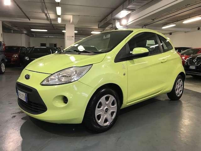 Ford Ka/Ka+ Ka 1.2 Titanium / FRIZIONE NUOVA / BEN TENUTA