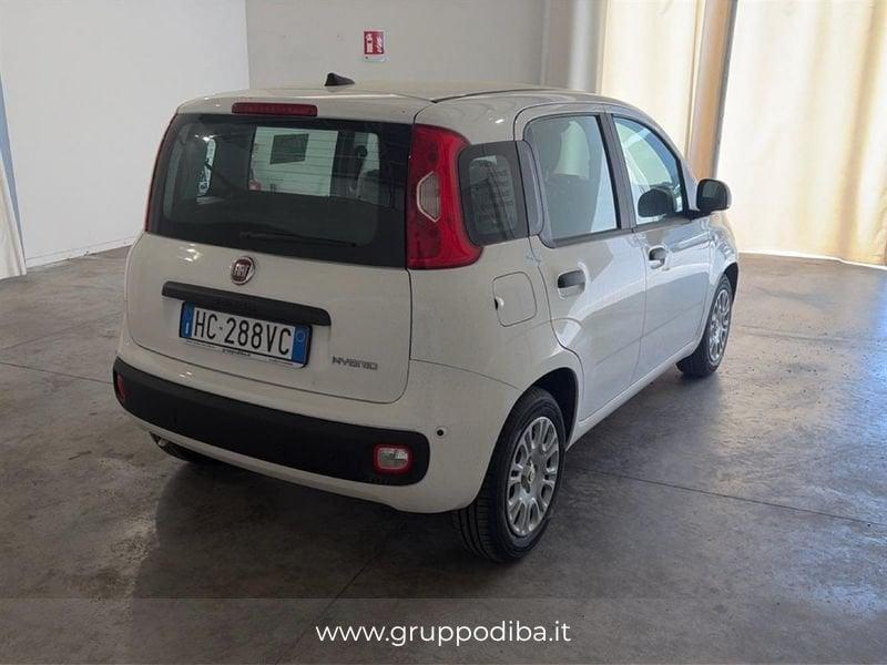 FIAT Pandina 1PA My26 1.0 65cv Hybrid Icon