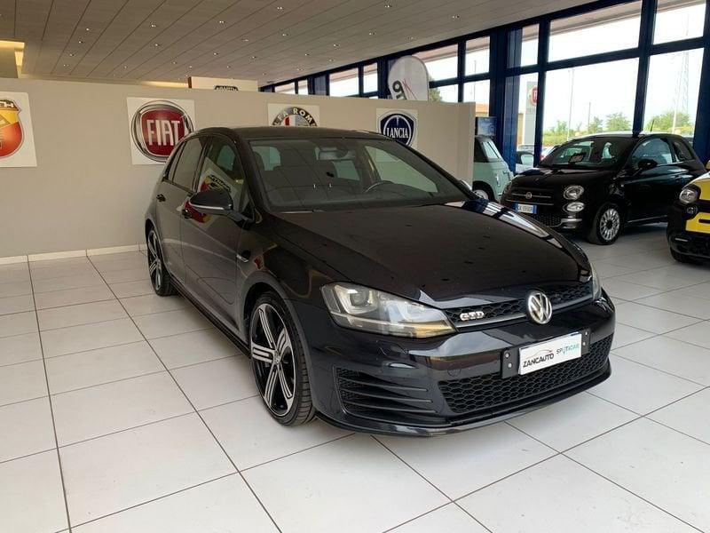 Volkswagen Golf Golf 2.0 TDI 5p. GTD BlueMotion Technology