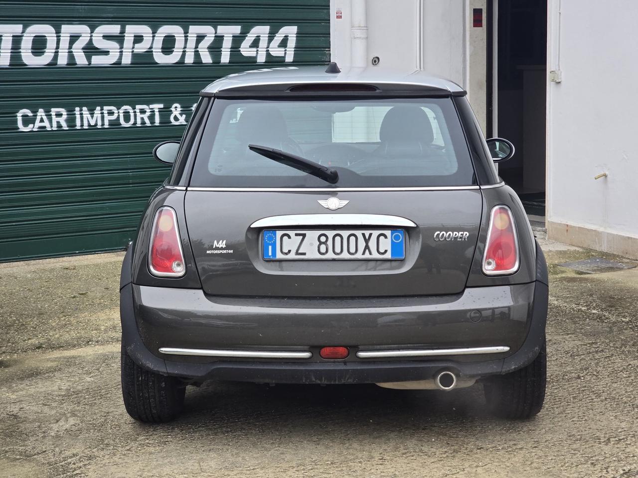 Mini Cooper 1.6 16v Park Lane