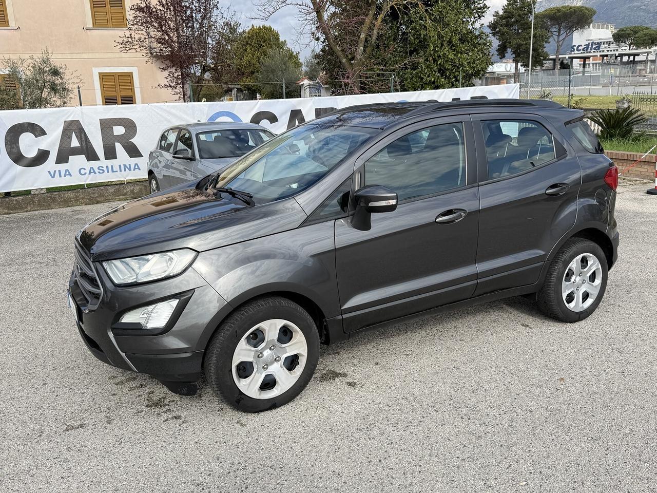 FORD ECOSPORT 1.5 TDCI ADATTA NEOPATENTATI