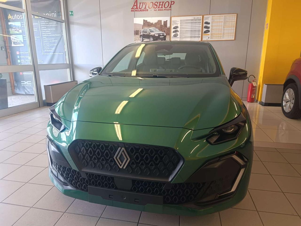Renault Clio Full Hybrid E-Tech 160 CV 5 porte Evolution