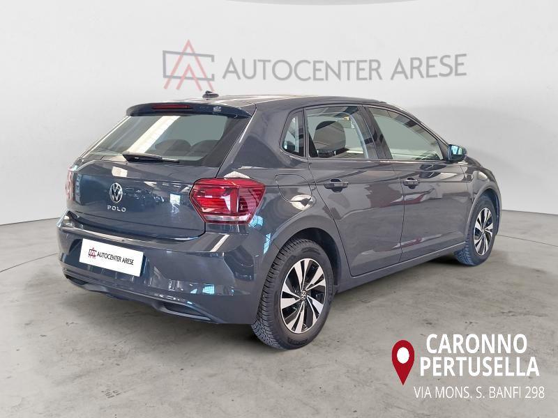 Volkswagen Polo 1.0 tsi Business Comfortline 95cv