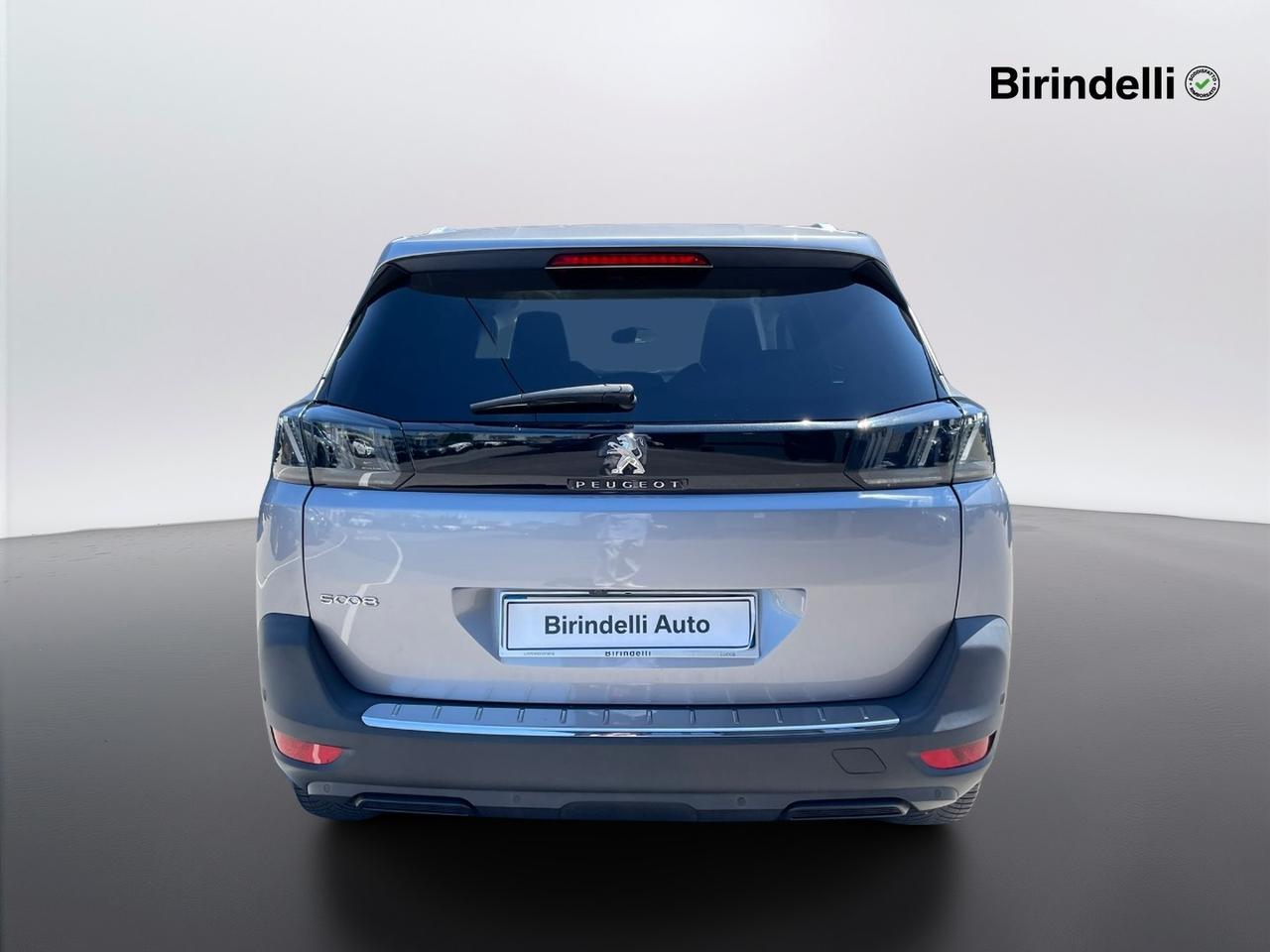 PEUGEOT 5008 2ª serie - 5008 BlueHDi 130 S&S EAT8 Allure