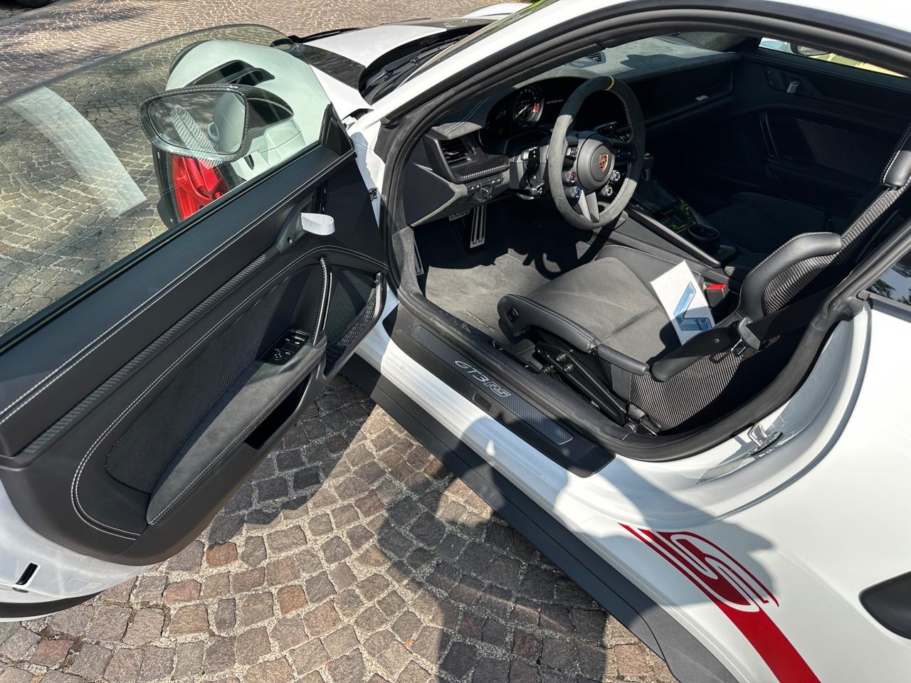 Porsche 992 911 4.0 GT3 RS - WEISSACH TOTALE - CERAMIC -IVA 22%