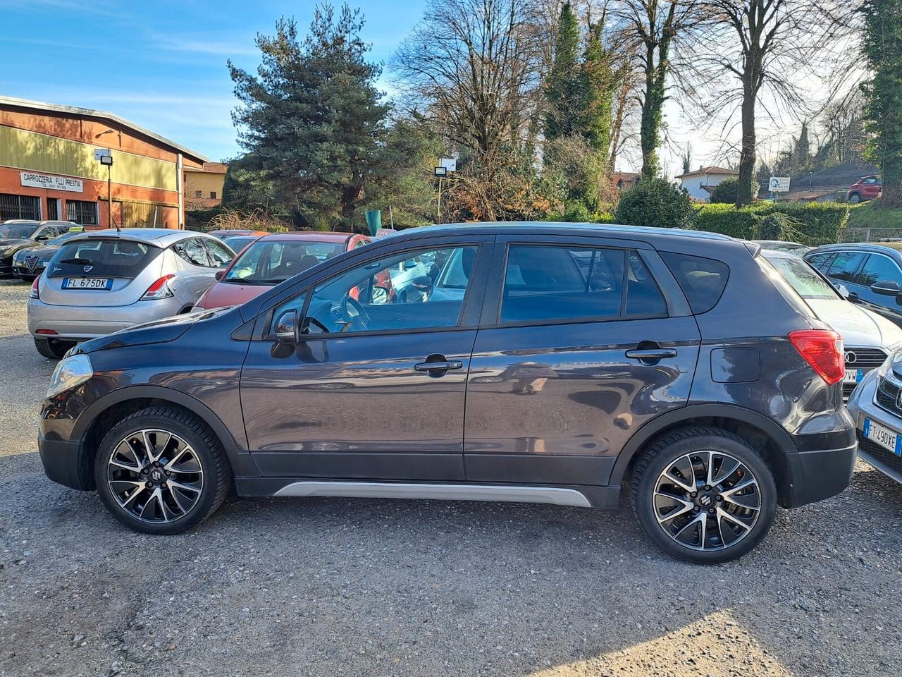 Suzuki S-Cross 1.6 DDiS Plus