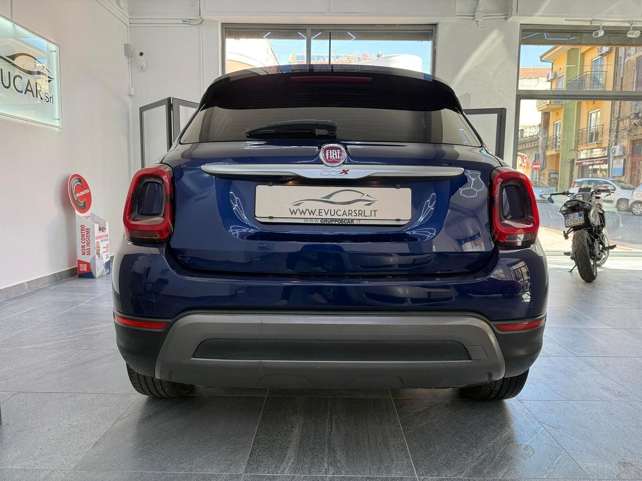 Fiat 500X 1.6 MultiJet 120 CV Cross