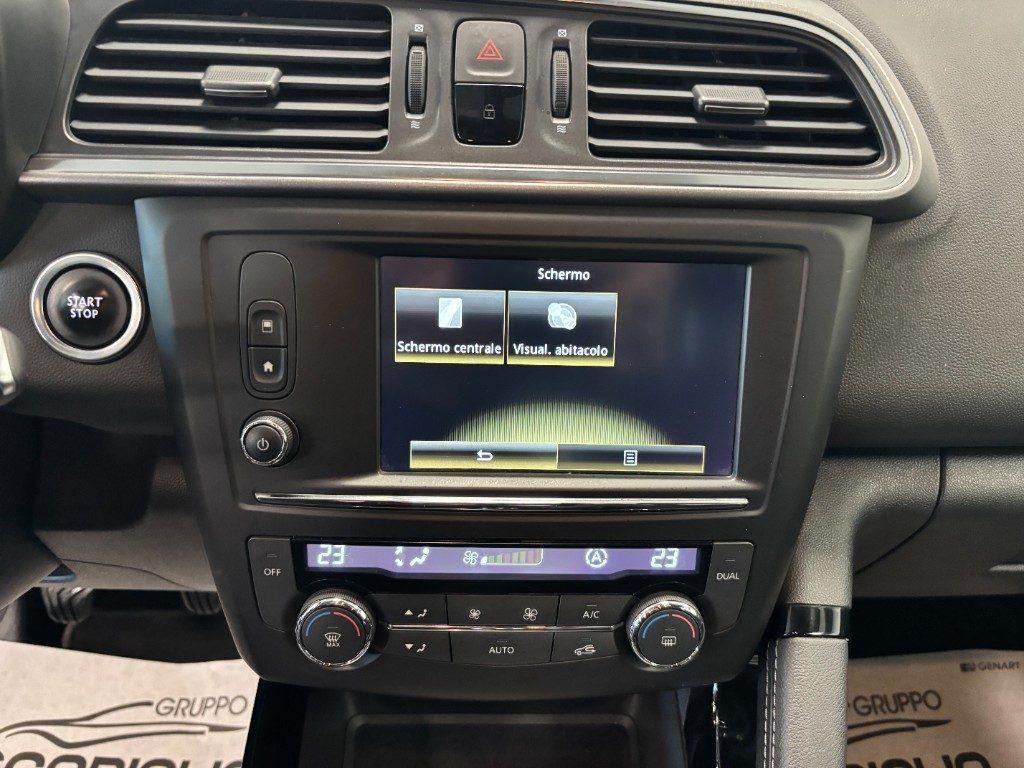 Renault Kadjar 1.5 dCi Energy Intens