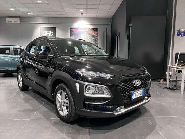 Hyundai KONA 1.0 XLINE AUTOGEPY SASSUOLO 05361881051