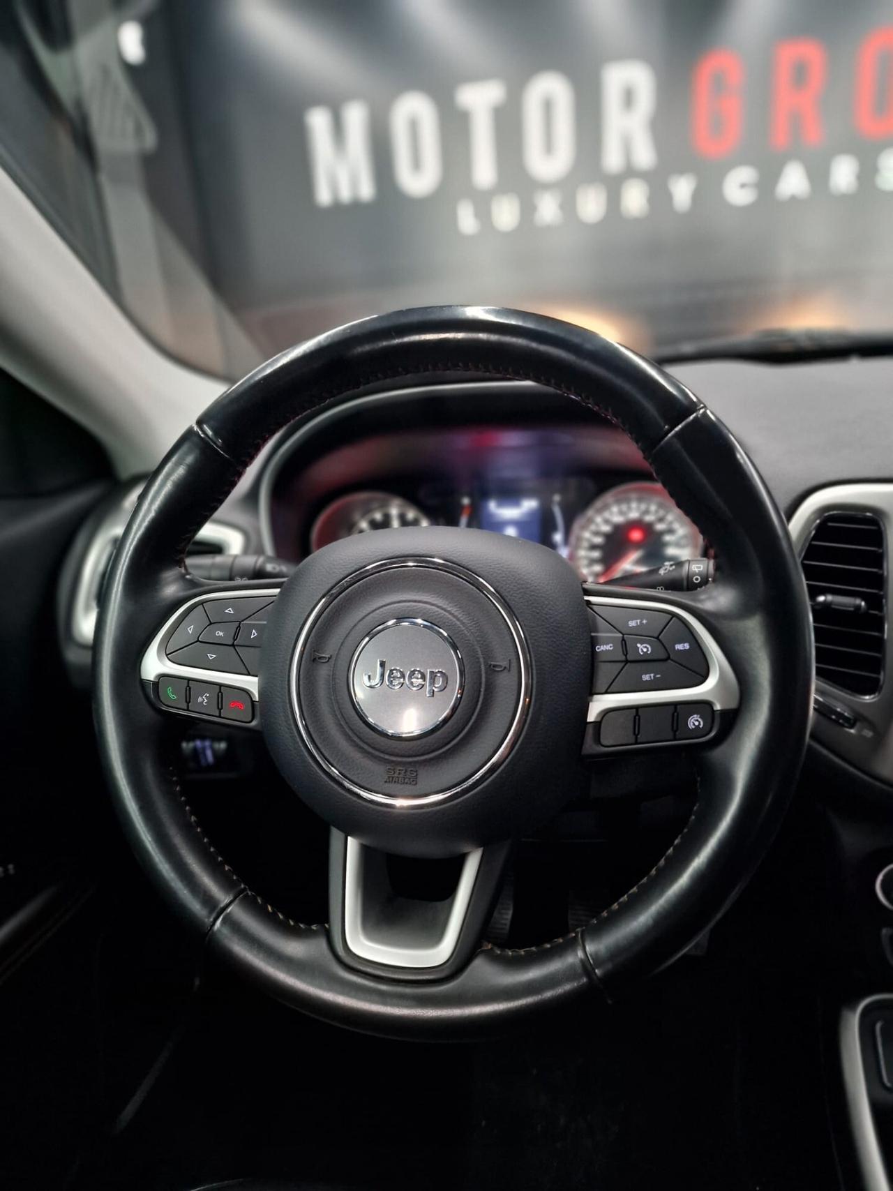 Jeep Compass 1.6 Multijet II 2WD Limited 120cv