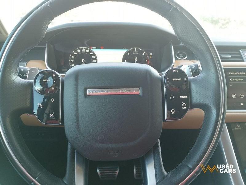 Land Rover RR Sport Range Rover Sport 3.0D l6 300 CV SE