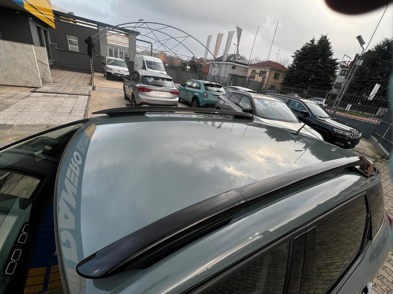 CITROEN C3 Aircross 1ª s. C3 Aircross PureTech...