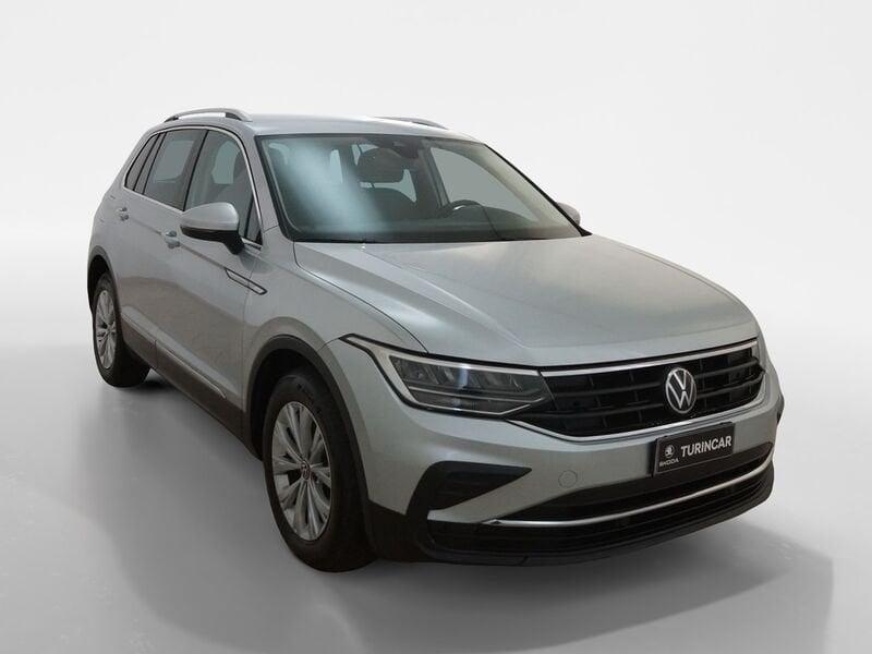 Volkswagen Tiguan 2.0 TDI SCR 122CV Life