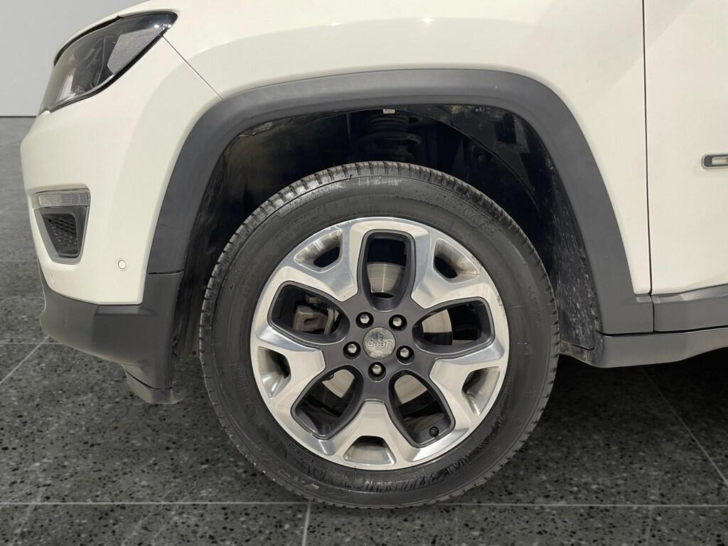 Jeep Compass II 2017 2.0d mjt 140cv 4WD Limited