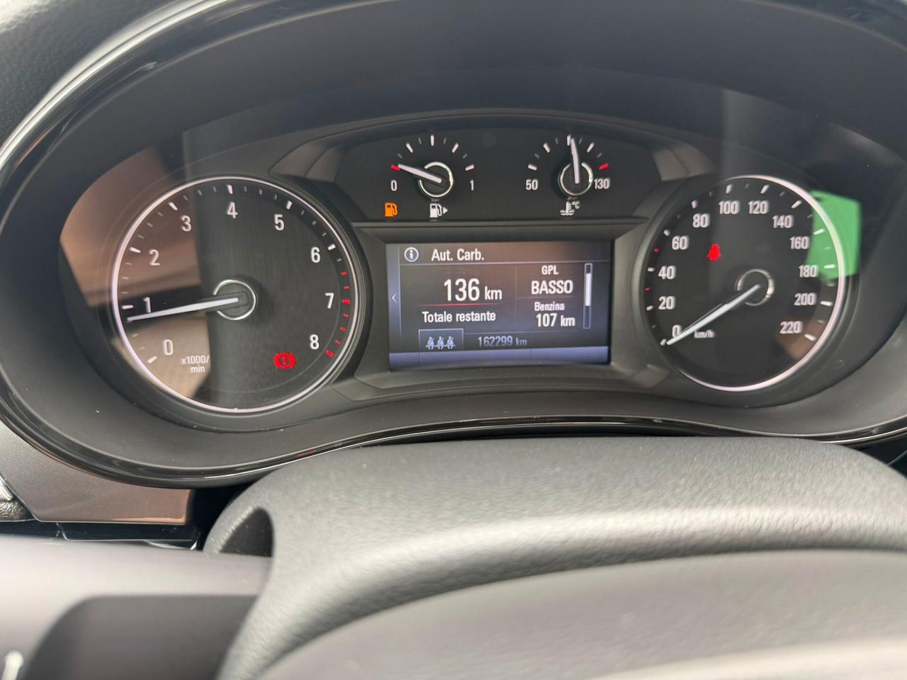 Opel Mokka X 1.4 Turbo GPL Tech 140CV 4x2 Innovation