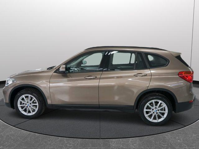 BMW X1 sDrive18i Advantage Uniprop. Ufficiale Tagliandata