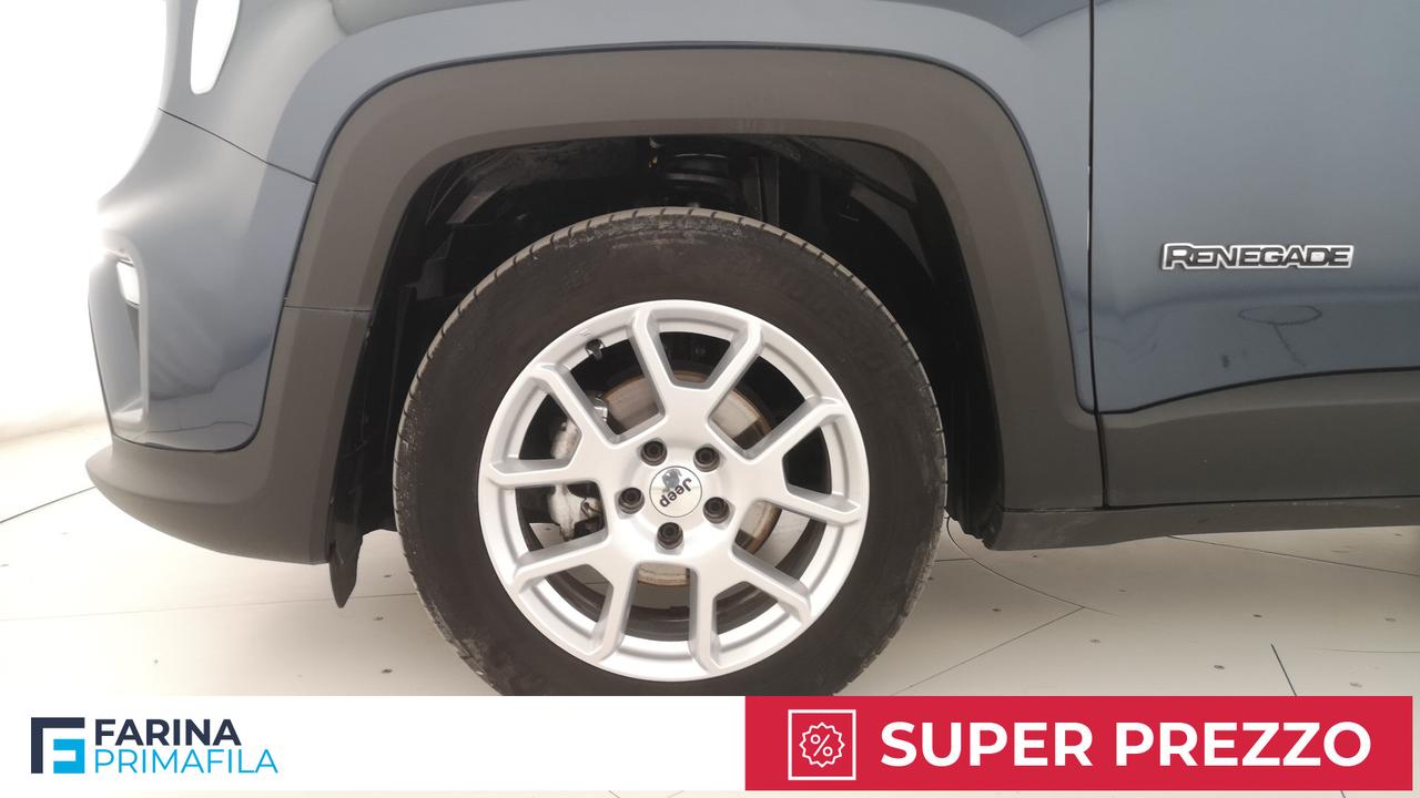 JEEP Renegade 2019 - Renegade 1.6 mjt Limited 2wd 130cv