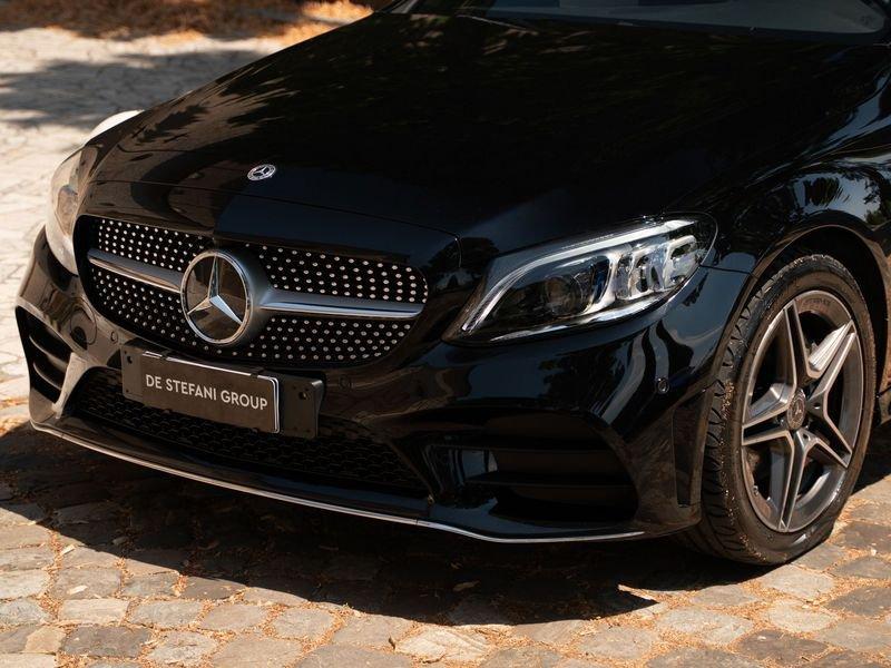 Mercedes-Benz Classe C C Cabrio 220 d 4matic Premium Plus