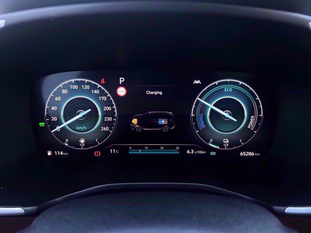 HYUNDAI Santa Fe 1.6 t-gdi hev Xclass 4wd 7p.ti auto del 2021