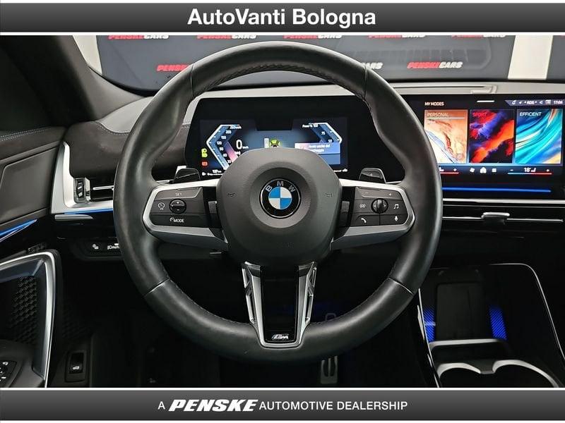BMW X2 X2 xdrive 20d 48V MSport Pro auto