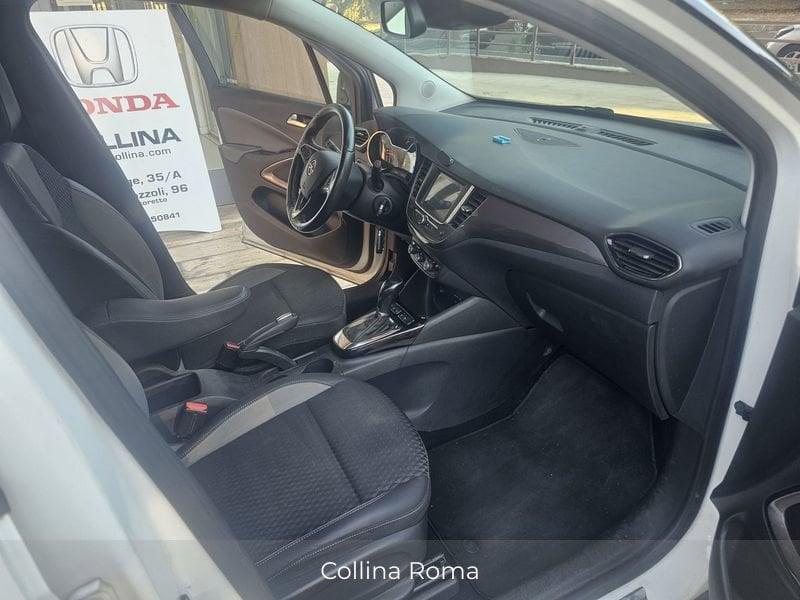 Opel Crossland X 1.2 110cv Innovation S&S AT6
