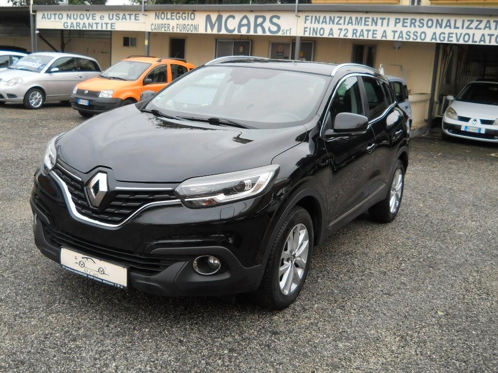 Renault Kadjar dCi 130CV Energy Zen