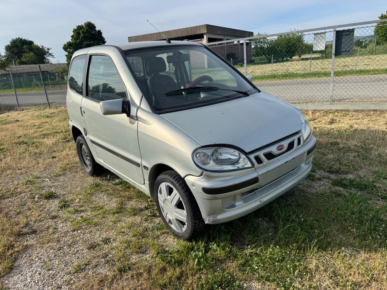 Microcar MC1 Dynamic
