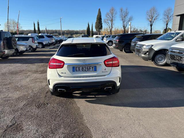 MERCEDES-BENZ GLA 220 CDI Automatic 4Matic Premium