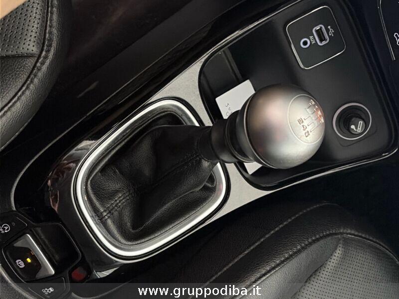 Jeep Compass II 2017 Benzina 1.4 m-air Business 2wd 140cv