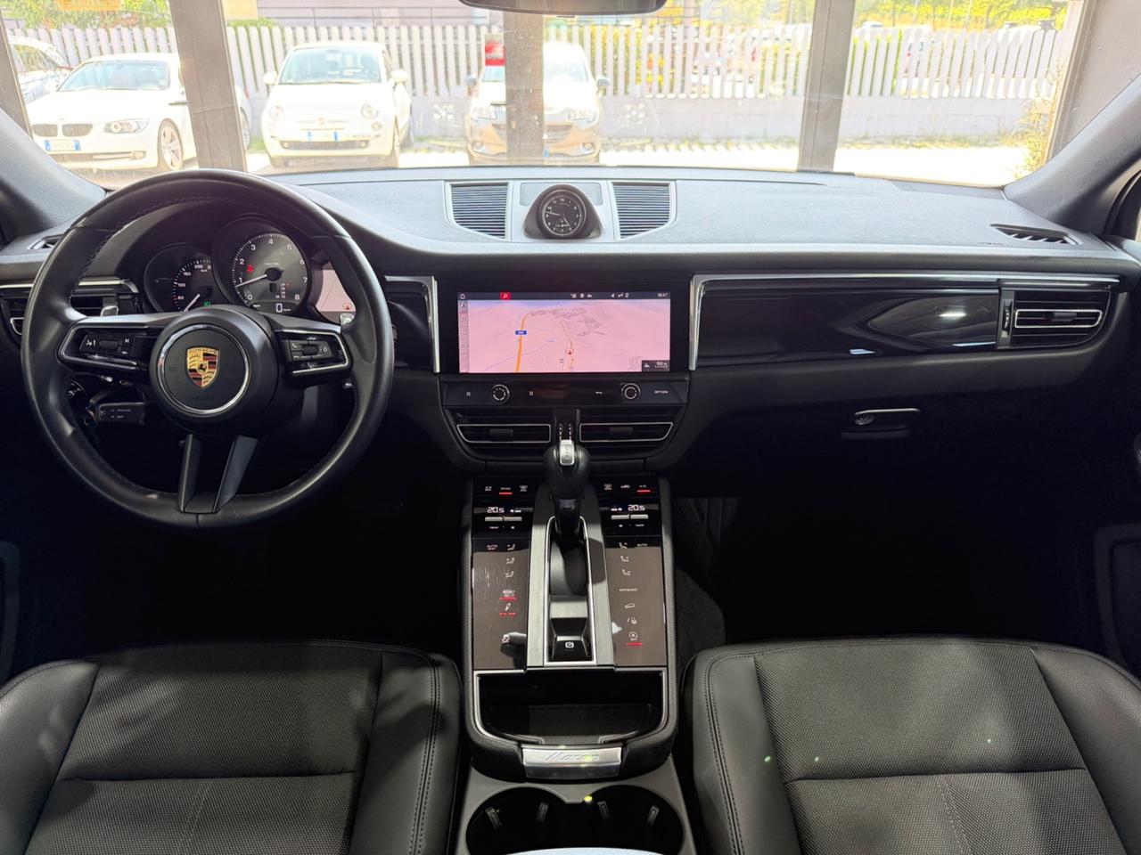Porsche Macan 2.9 S