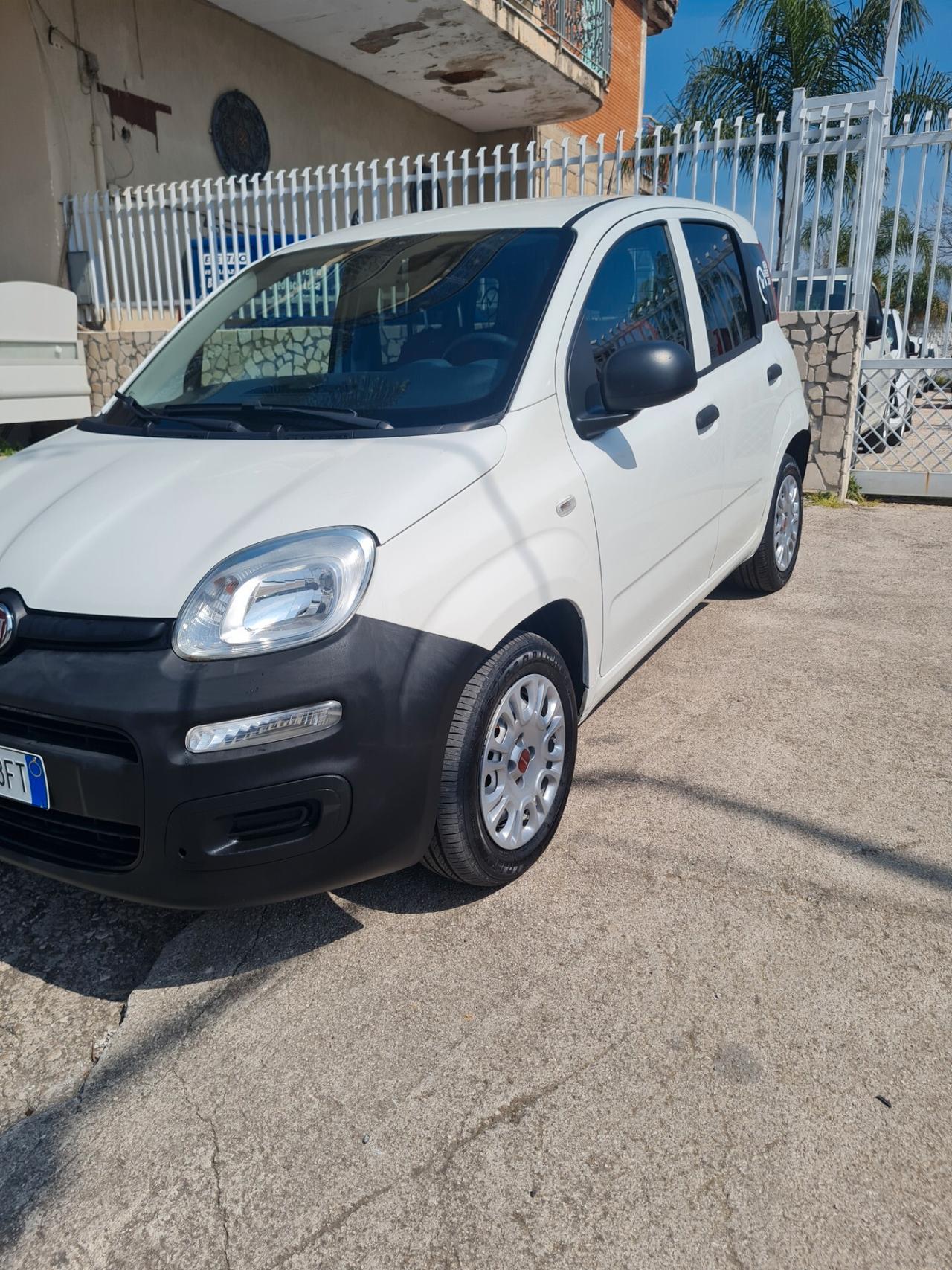 Fiat Panda 1.2 Pop