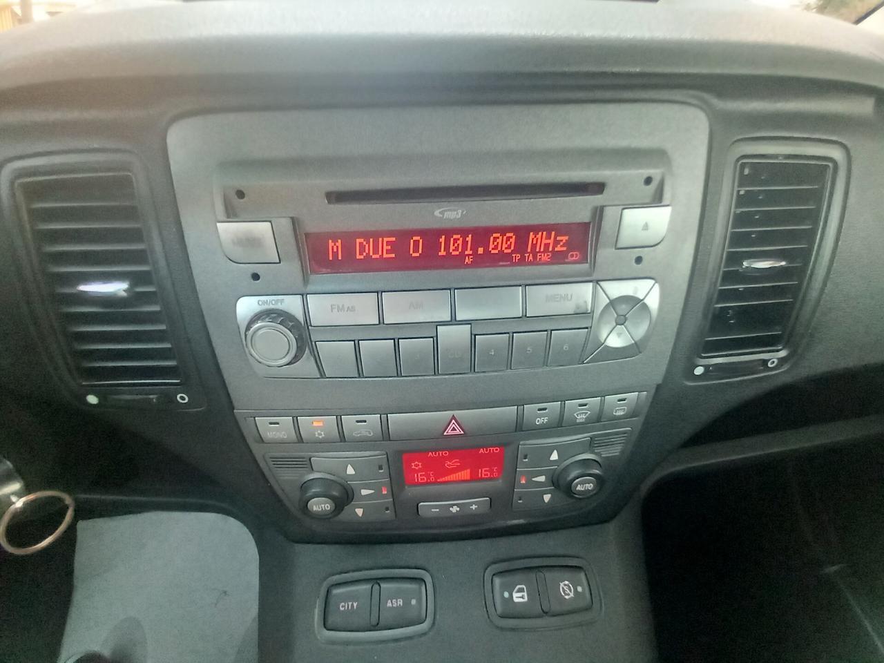 LANCIA MUSA 1.6 MJT SOLO 120000KM