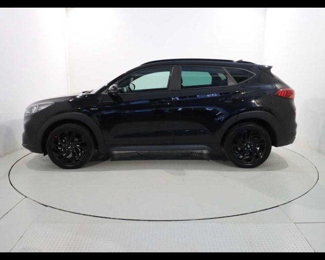 HYUNDAI Tucson 1.6 CRDi 136CV 48V N Line