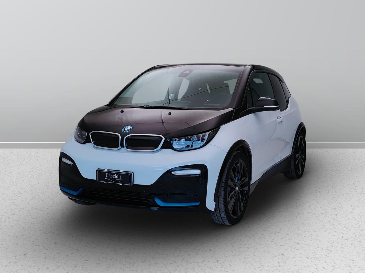 BMW i3 2018 - i3s 120Ah Advantage