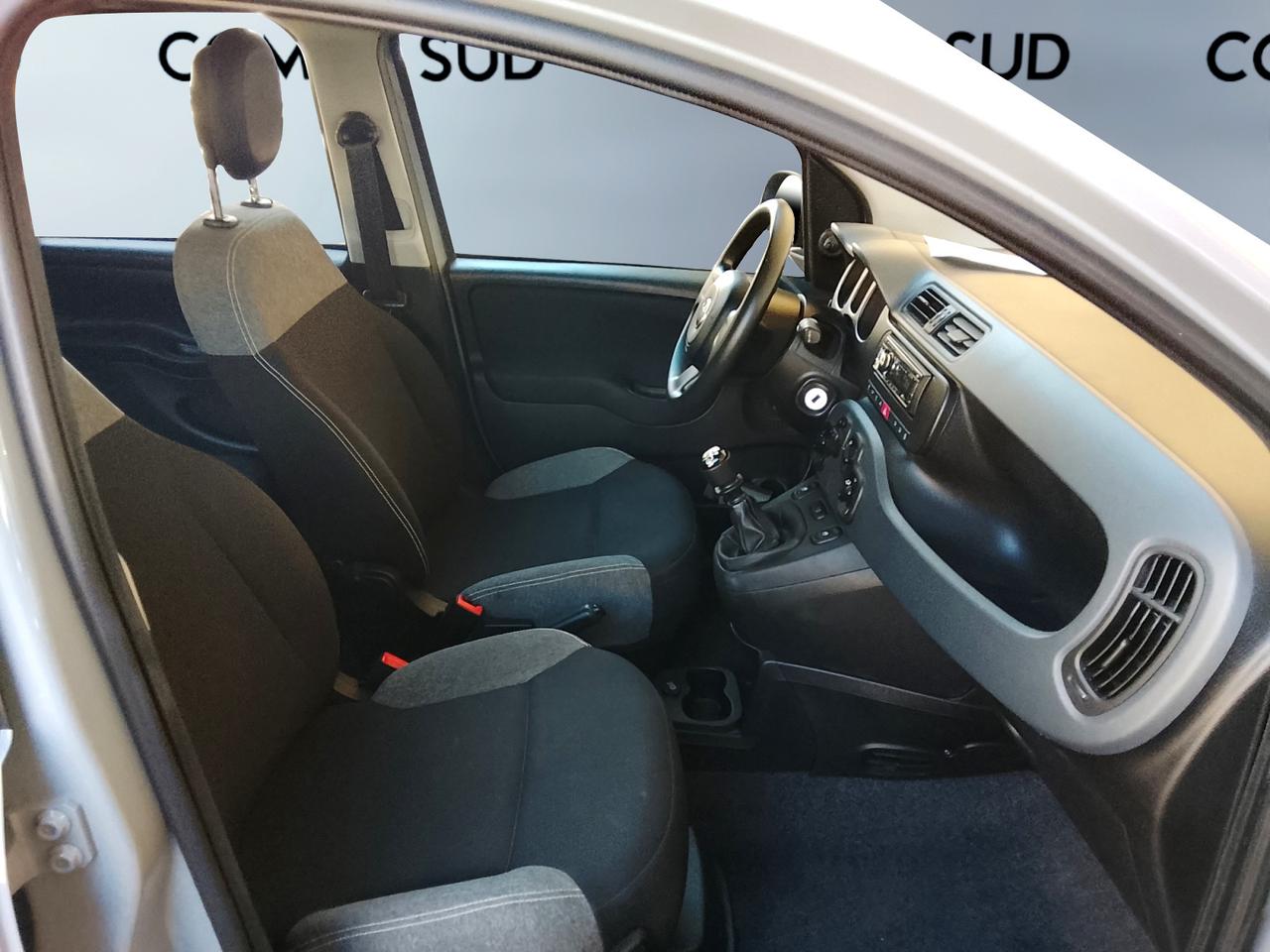 FIAT Panda III 2021 - Panda 1.0 firefly hybrid s&s 70cv