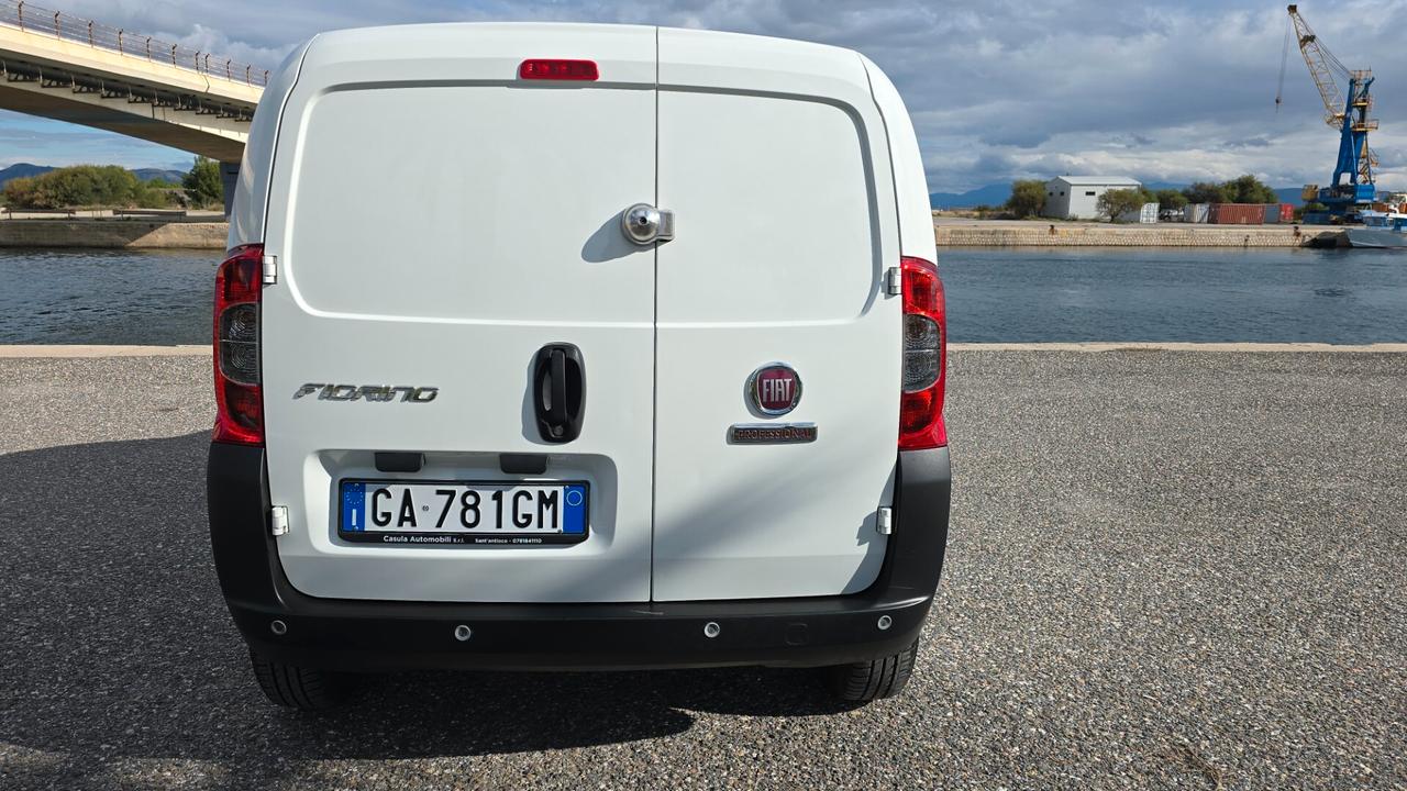 Fiat Fiorino 1.3 MJT 95CV Cargo SX