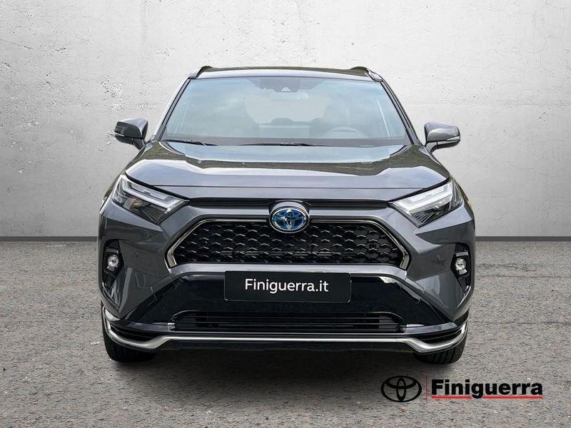 Toyota RAV4 RAV4 2.5 PHEV E-CVT AWD-i More Dynamic