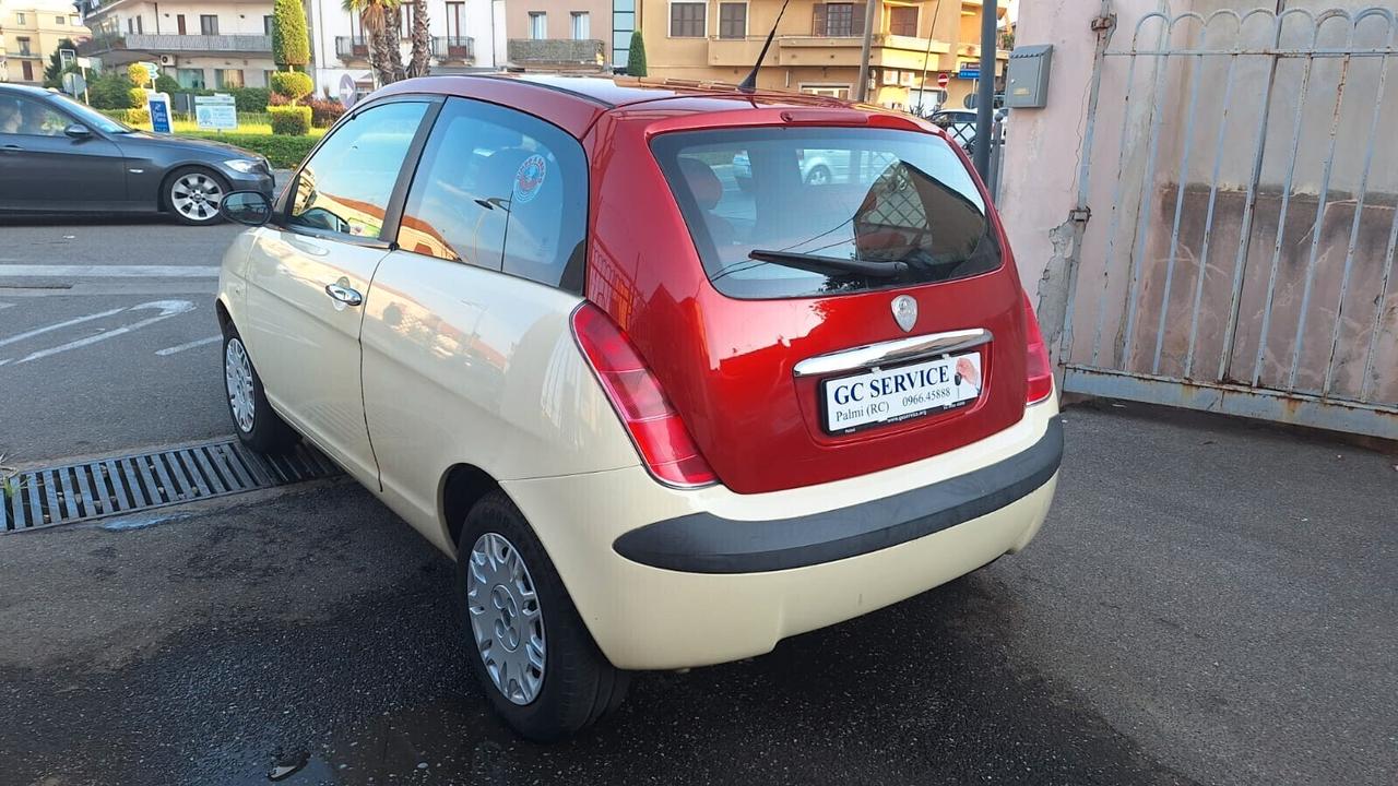 Lancia Ypsilon 1.3 Multijet 16V Oro X Neopatentati