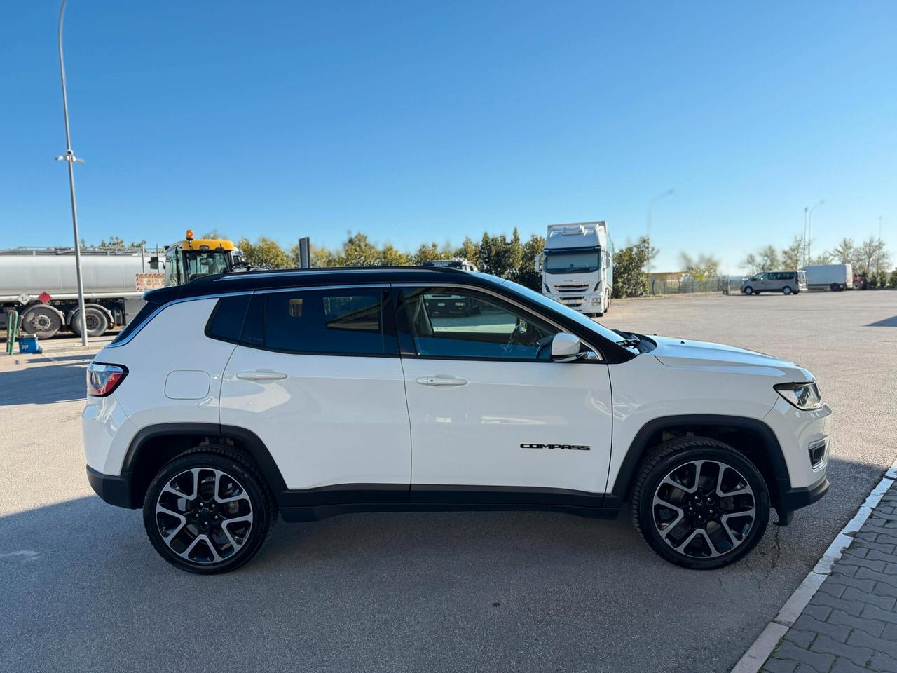 Jeep Compass 2.0 Multijet II 4WD Limited/19/PELLE/FULL