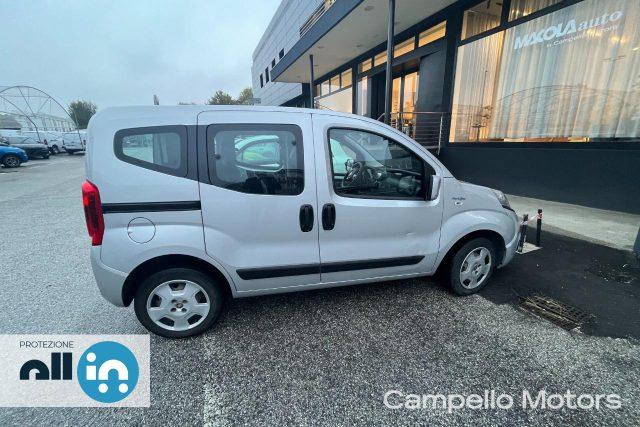 FIAT Qubo QUBO 1.3 Mjt 80cv Lounge