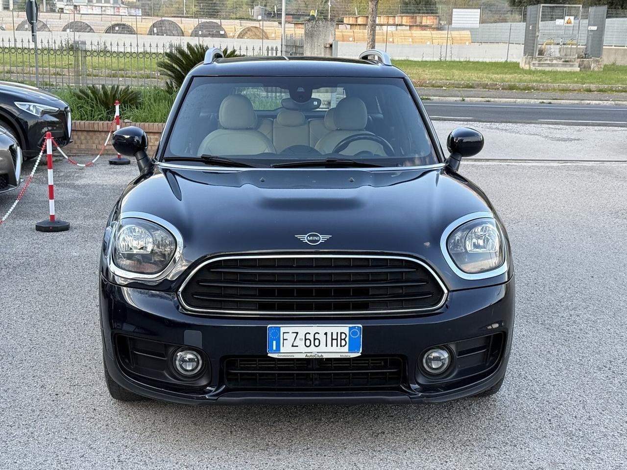 MINI COUNTRYMAN COOPER DIESEL STUPENDA