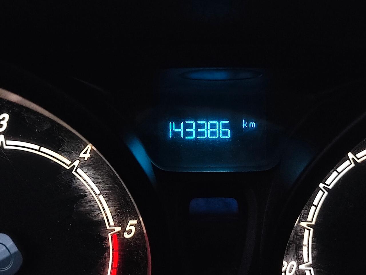 Ford Courier Tdci Euro 6 KM 143.000 IVA COMPRESA