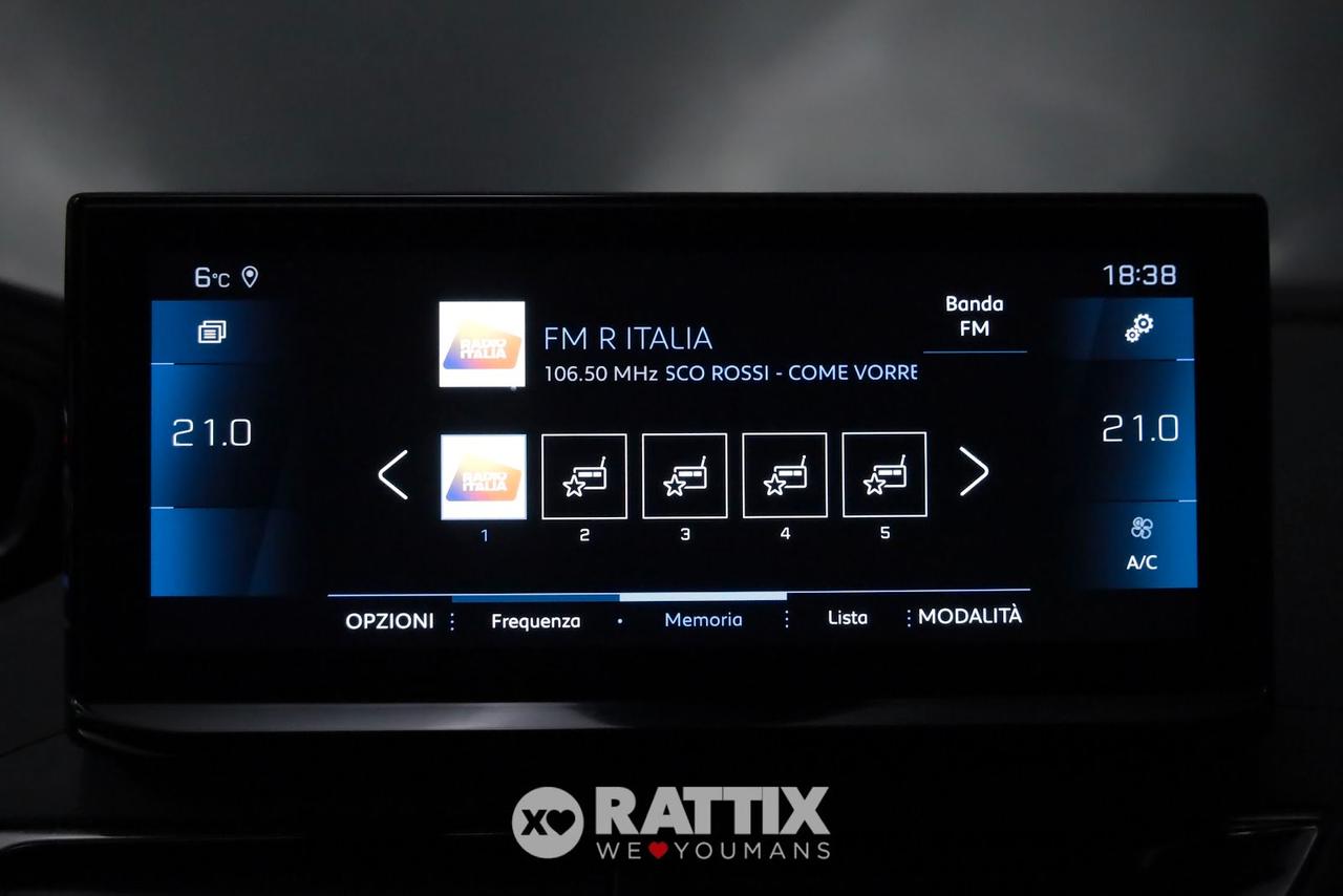 Peugeot 5008 1.5 bluehdi 130CV Active Pack eat8 7p.ti