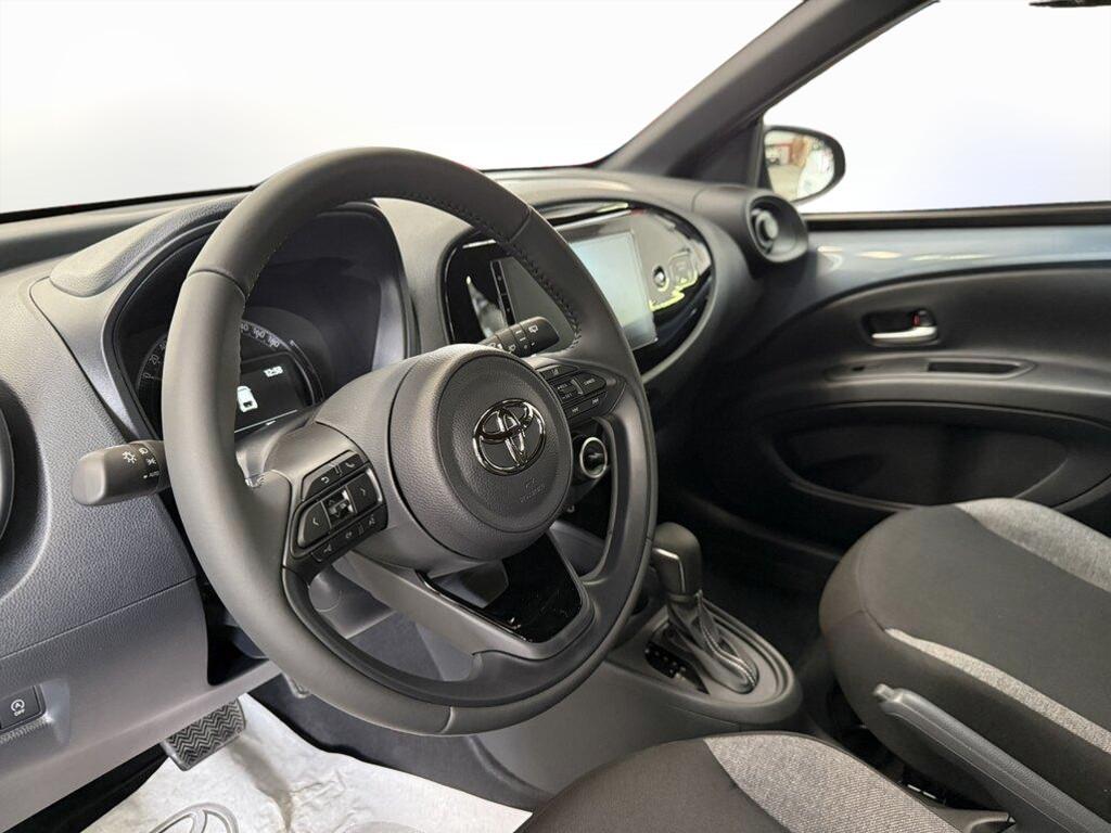 Toyota Aygo X 1.0 Active S-CVT