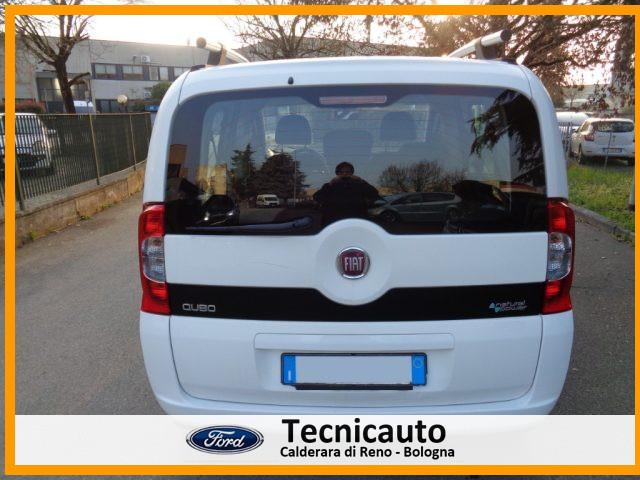 FIAT Qubo 1.4 8V 77 CV Natural Power MOTORE REVISIONATO