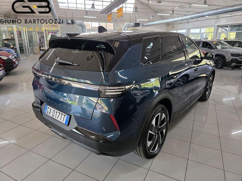 Opel Grandland Hybrid 145cv EDCT GS